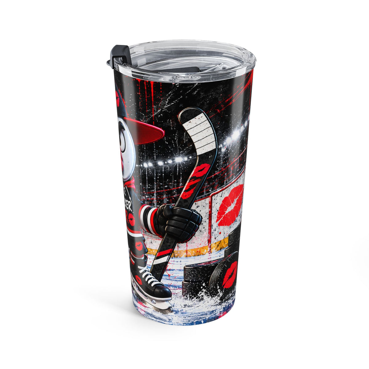 Pucker Jr Full Wrap Tumbler 20oz
