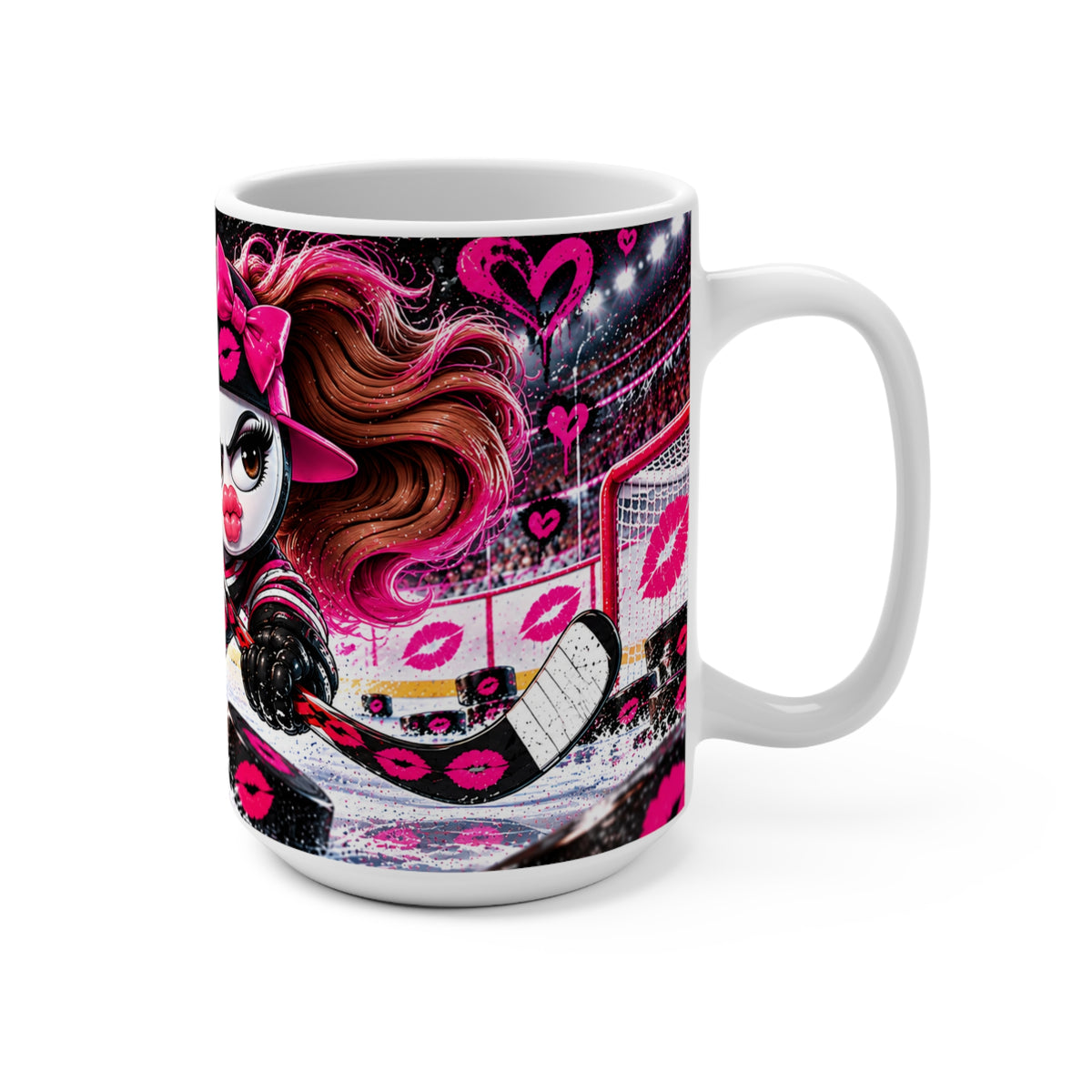 Mrs. Pucker 15oz Mug