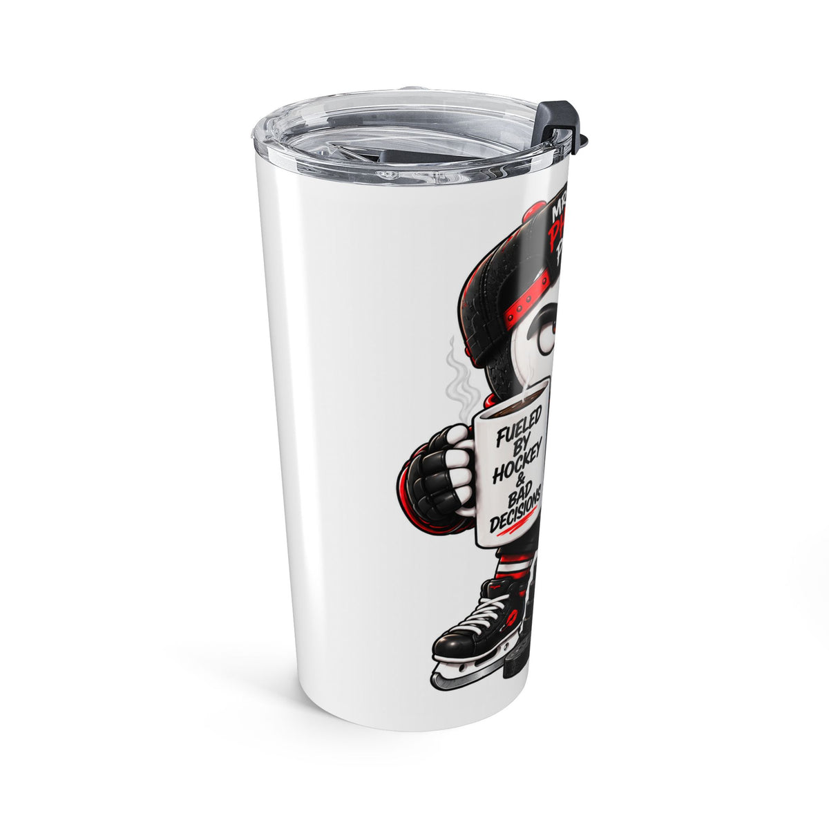 Mr Pucker Tumbler 20oz