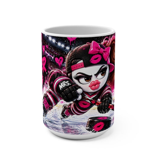 Mrs. Pucker 15oz Mug