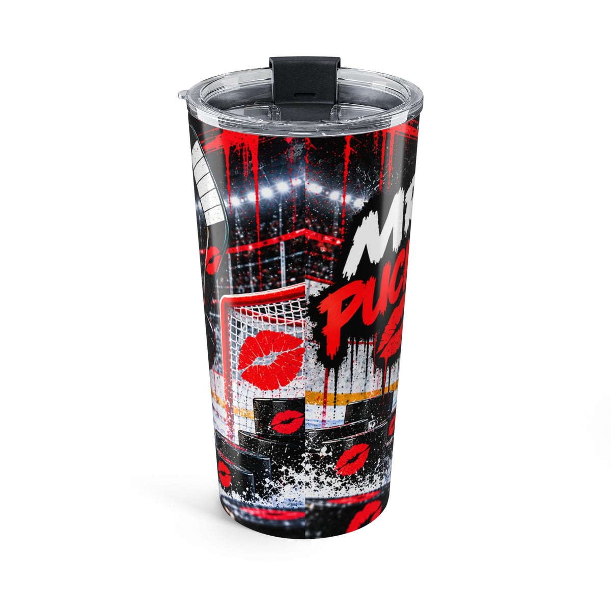 Mr Pucker Full Wrap Tumbler 20oz