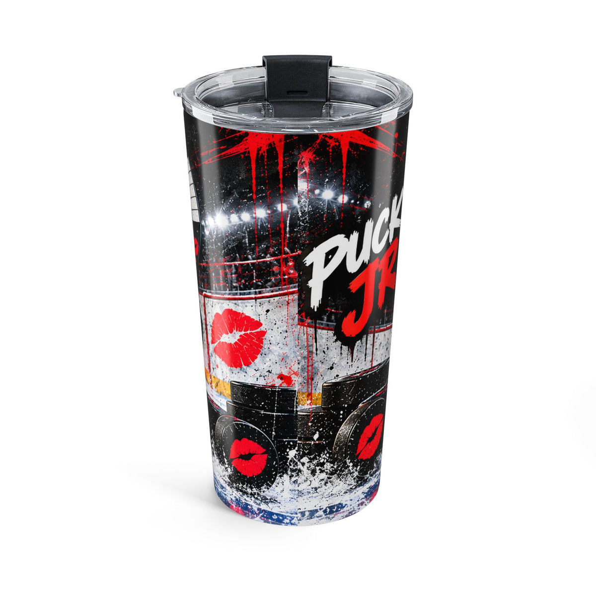 Pucker Jr  Full Wrap Tumbler 20oz
